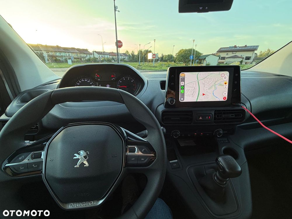 Peugeot Partner - 10