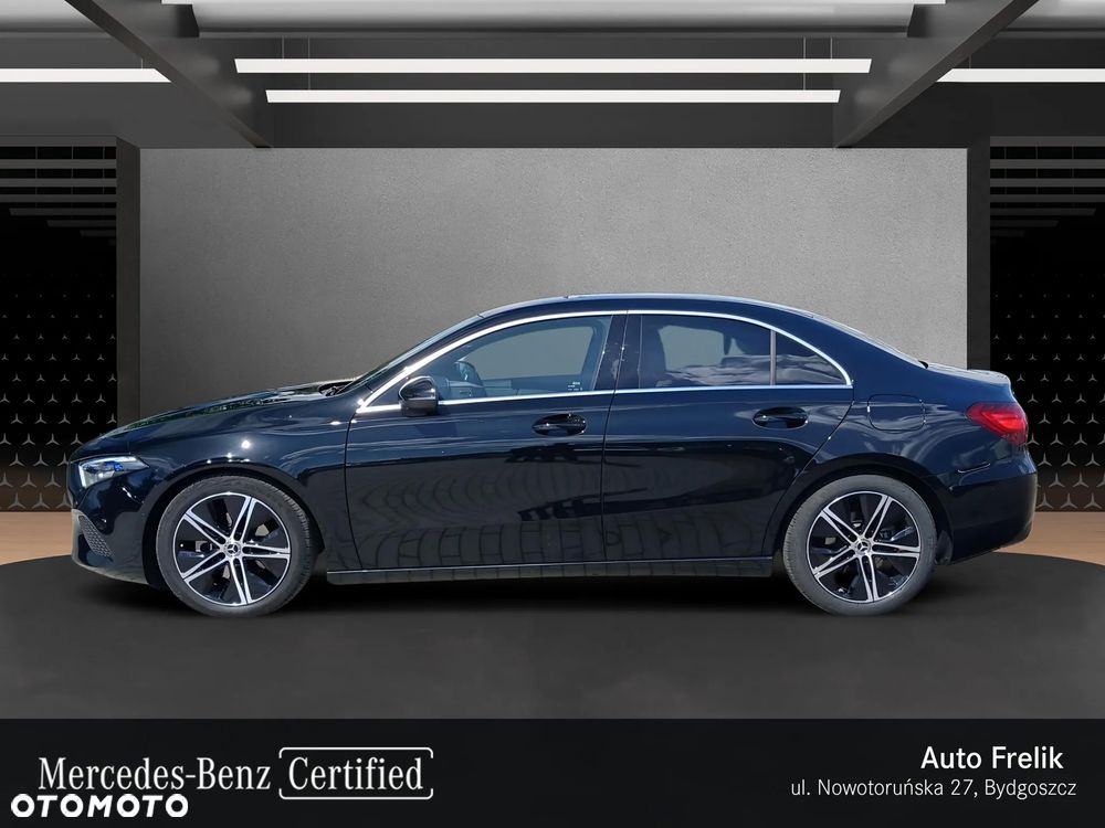 Mercedes-Benz Klasa A 200 7G-DCT Lim Progressive Advanced - 2