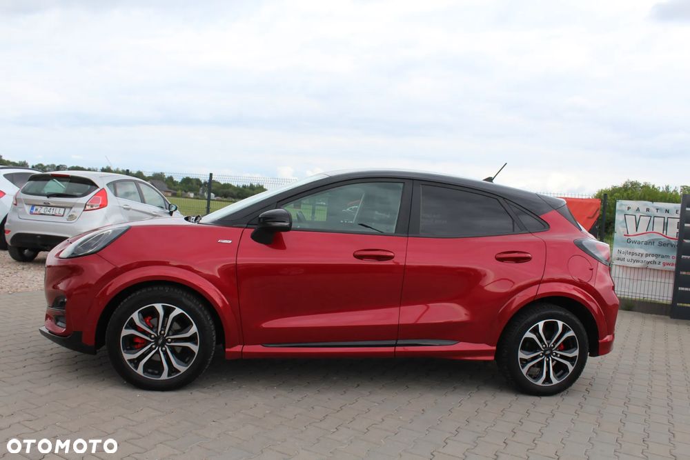 Ford Puma 1.0 EcoBoost mHEV ST-Line - 8