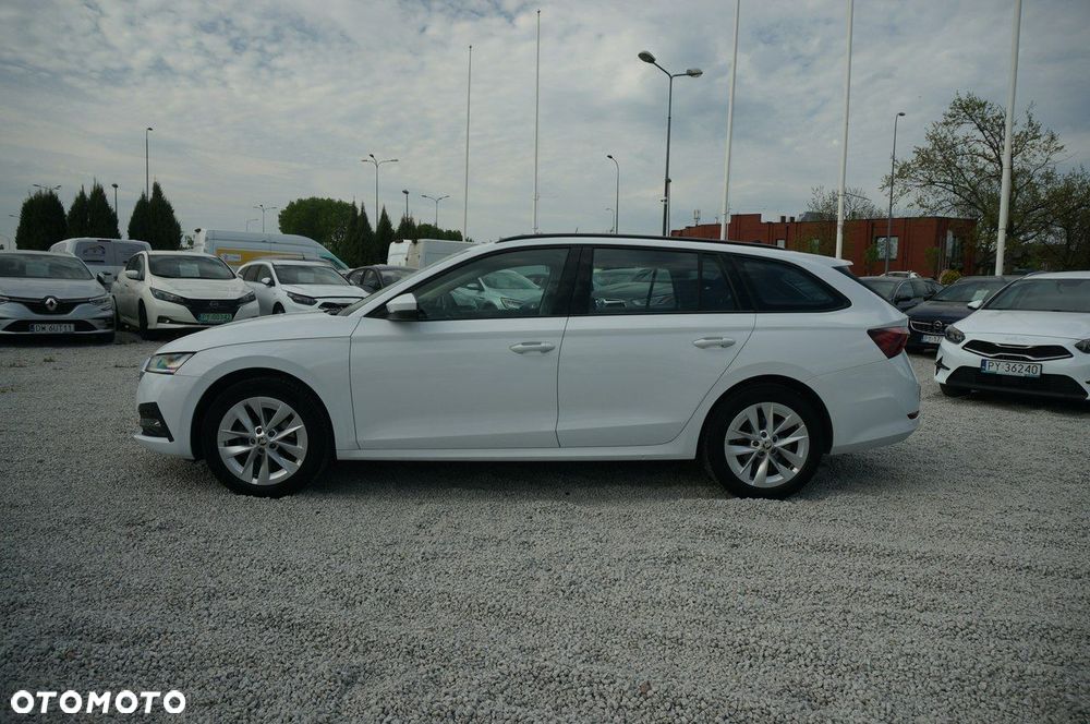 Skoda Octavia 2.0 TDI Ambition - 10