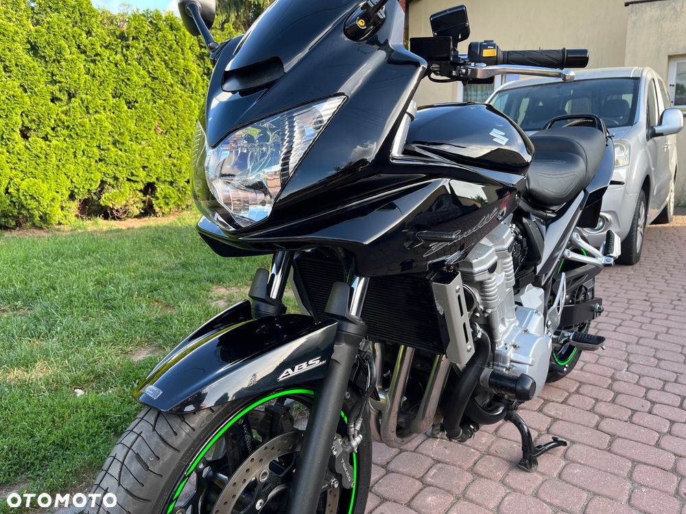 Suzuki Bandit - 22