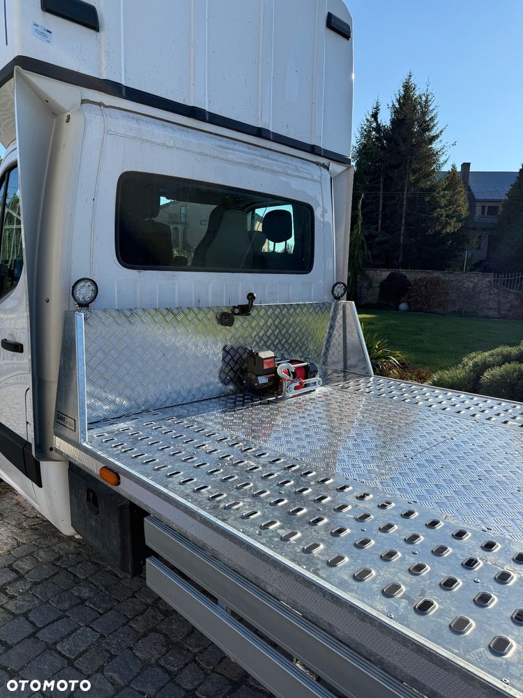 Zabudowa laweta pomoc drogowa PRODUCENT Iveco Fiat Renault Opel Mercedes - 14