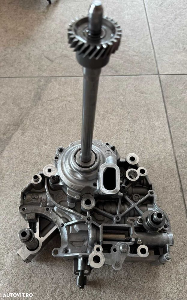 Bloc Hidraulic  AUDI A4 B8/A5 8T-  2.0 G2B7G0300 0AW325031 MULTITRONIC - 1