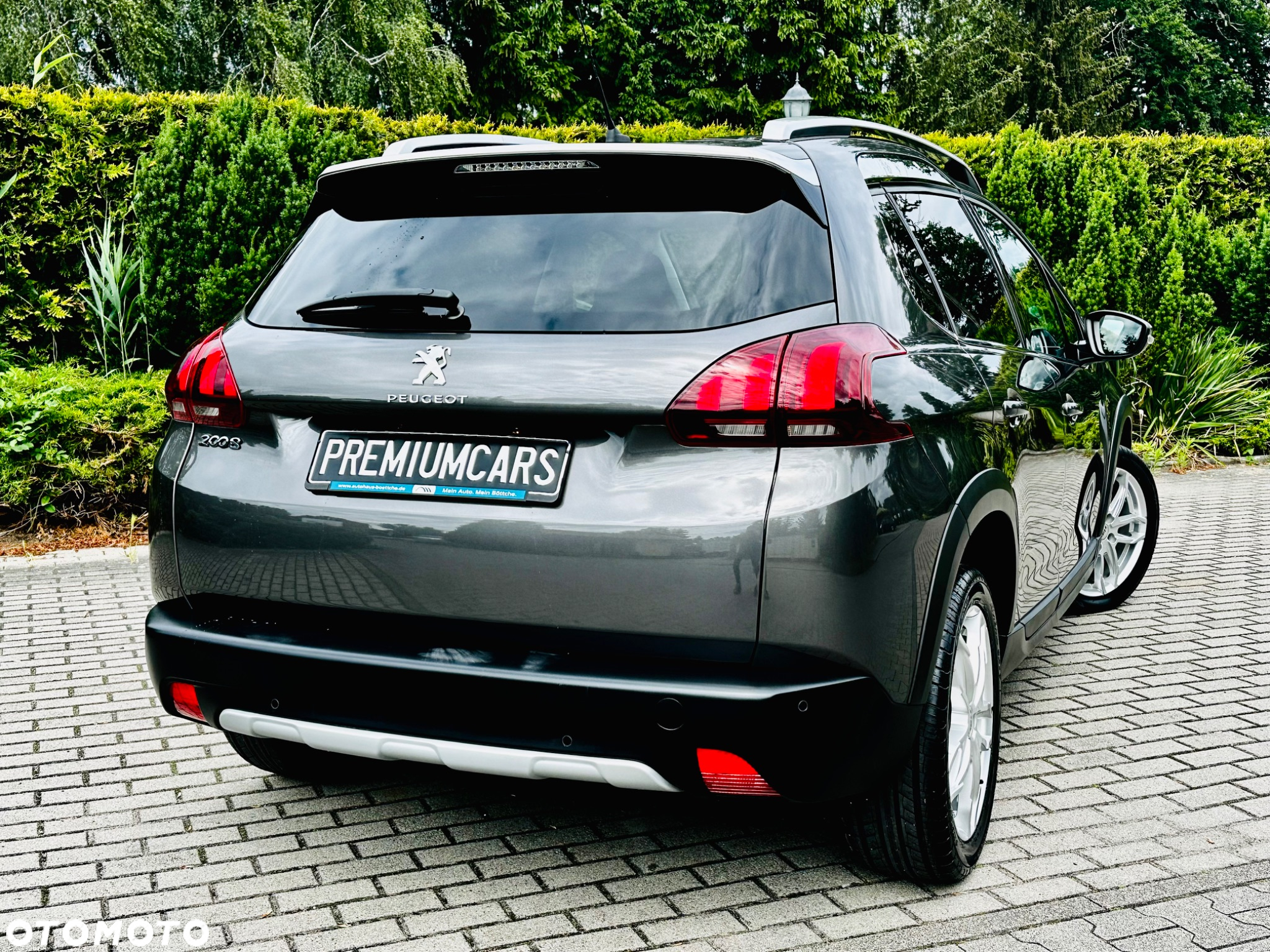 Peugeot 2008 PureTech 110 Stop&Start EAT6 Allure - 21