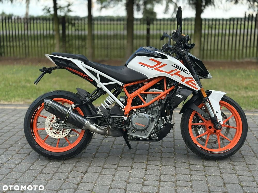 KTM Duke - 5