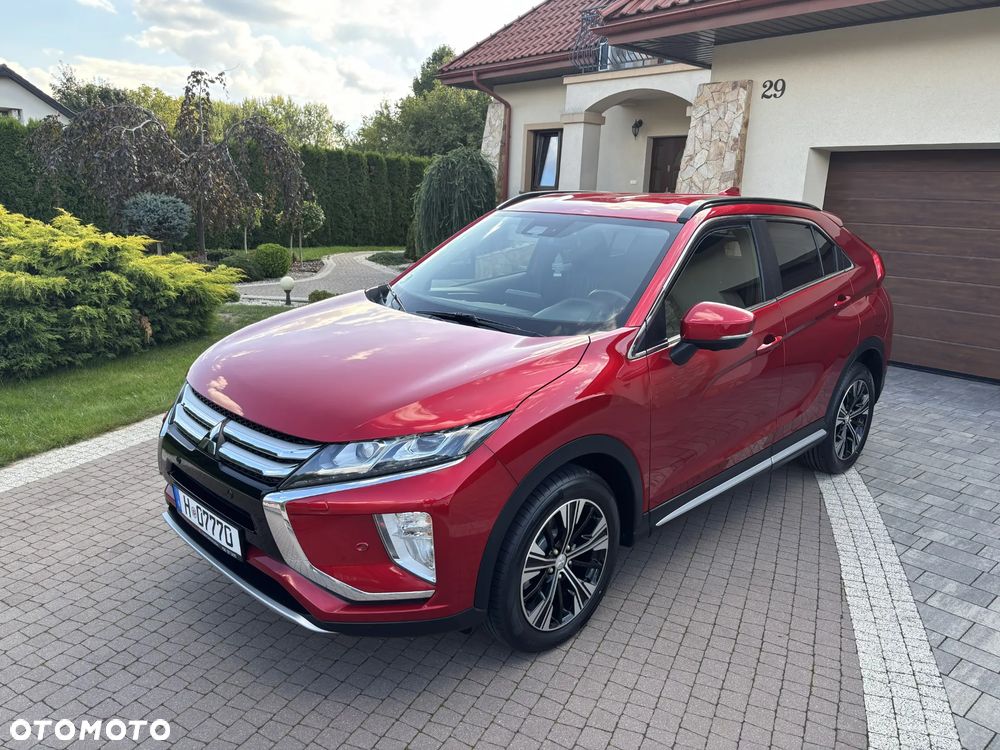 Mitsubishi Eclipse Cross 1.5 T Intense Plus CVT - 9