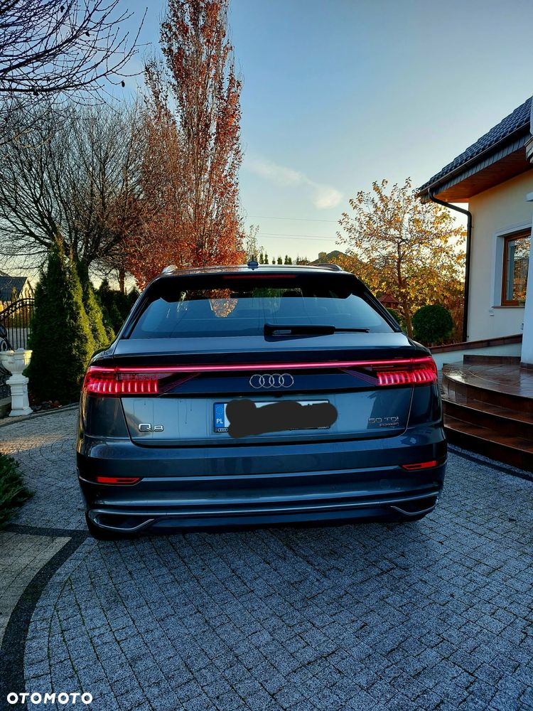 Audi Q8 50 TDI mHEV Quattro Tiptronic - 2