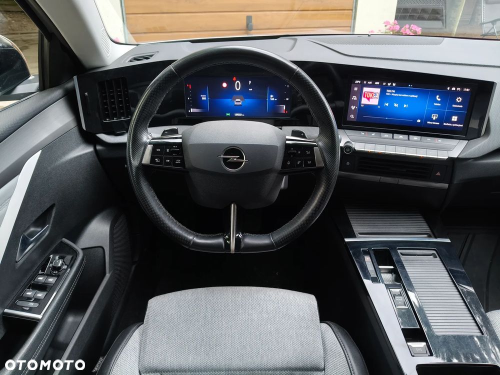 Opel Astra 1.2 Turbo Automatik Elegance - 29