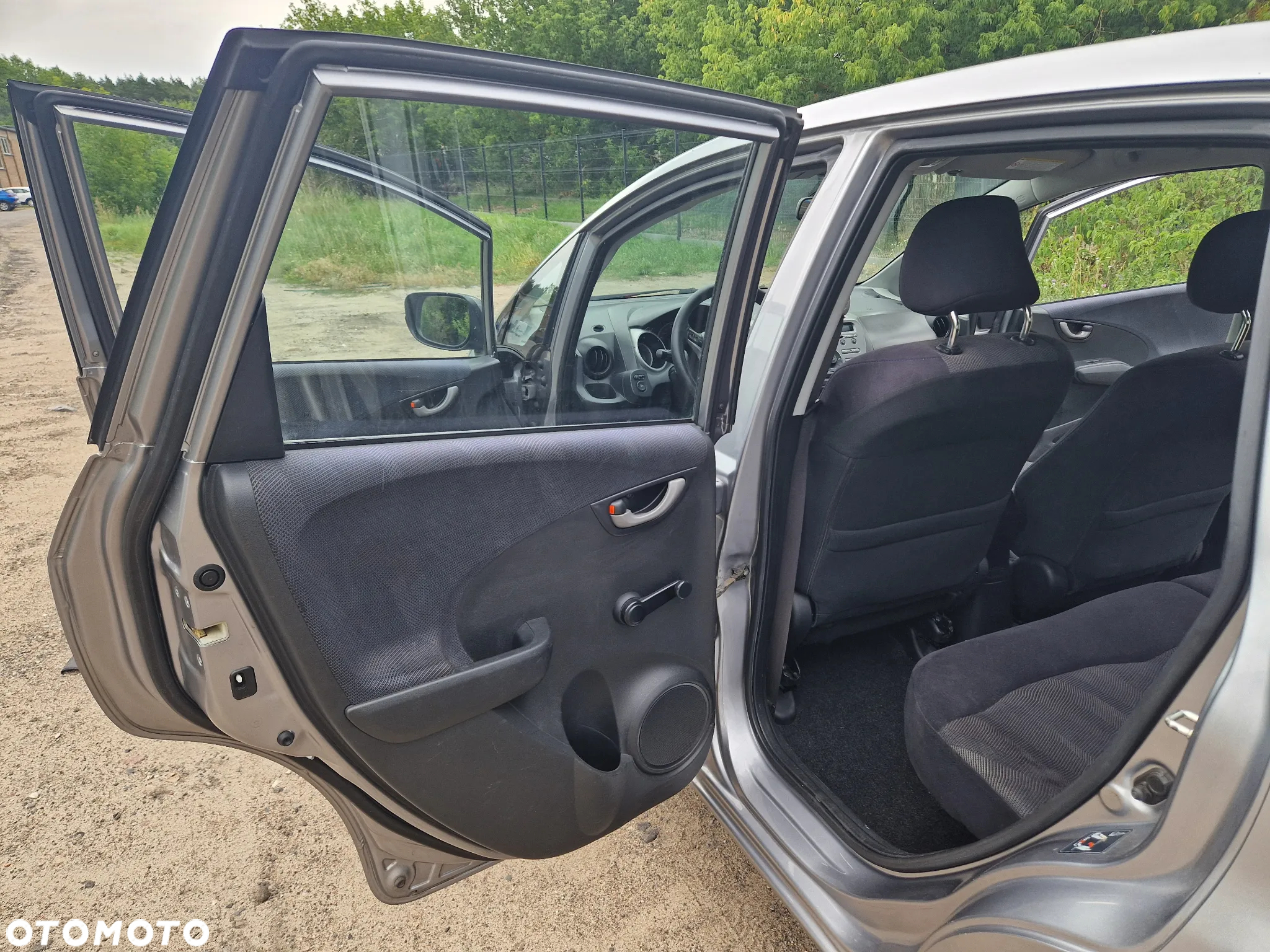 Honda Jazz 1.4 Comfort - 10