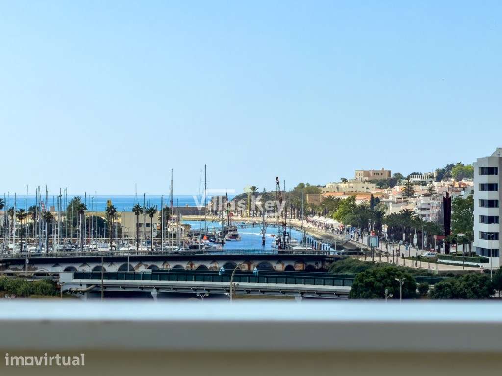 Apartamento T2 de Luxo com piscina e Vista Mar próximos do Centro d... - Grande imagem: 5/29