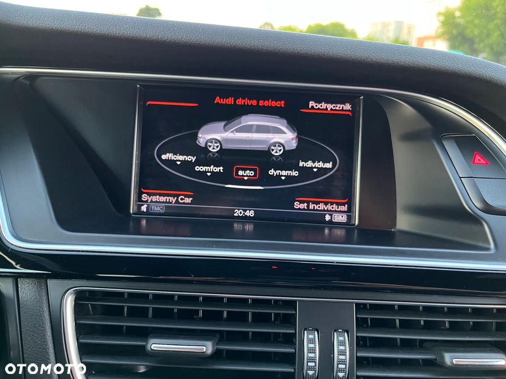 Audi A4 Avant 2.0 TDI DPF clean diesel S line Sportpaket - 21