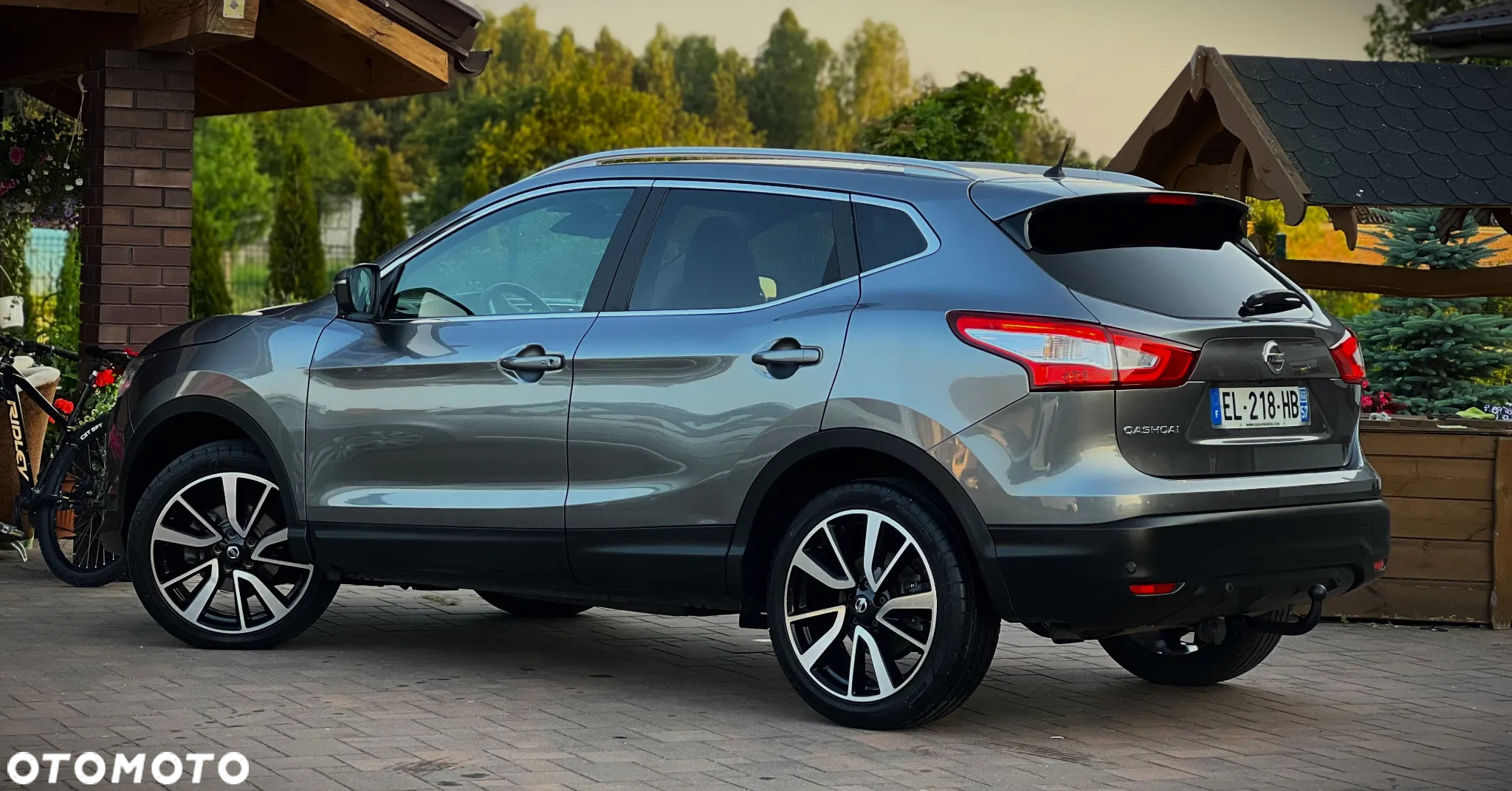 Nissan Qashqai 1.2 DIG-T 360 - 21