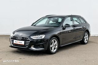 Audi A4 Avant 2.0 40 TDI S tronic Advanced