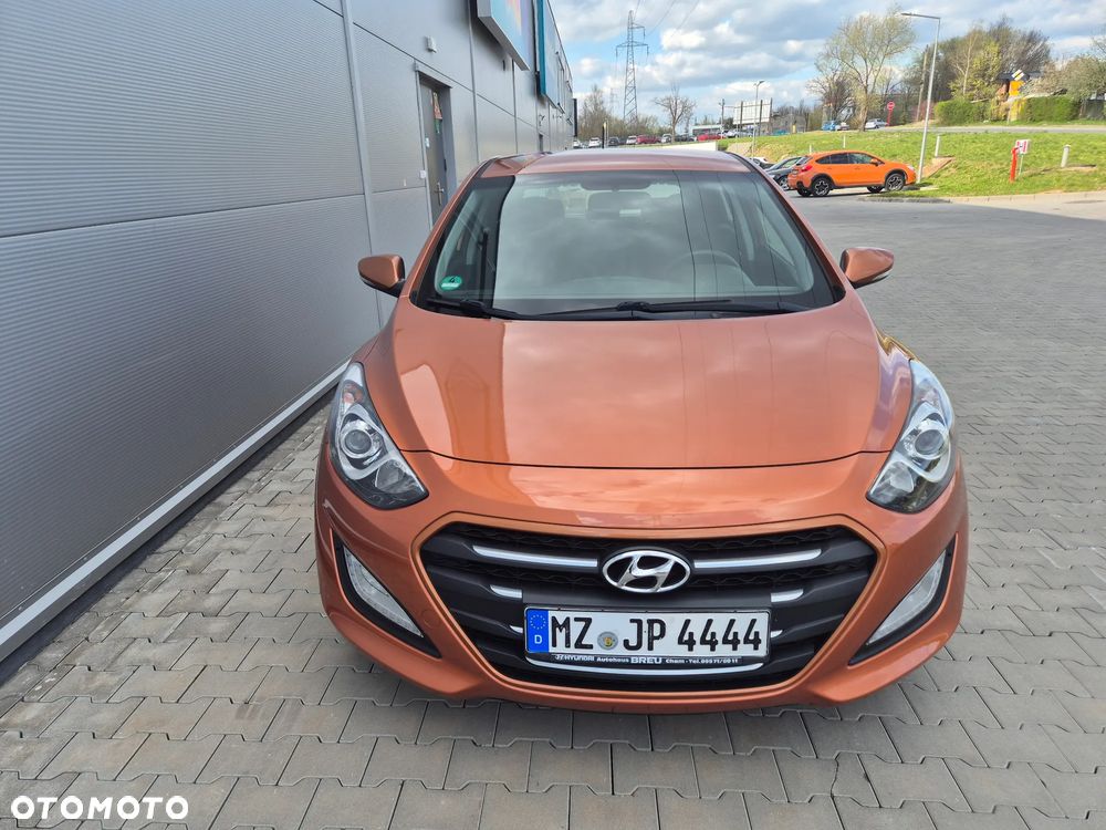 Hyundai i30 1.4 Passion - 7