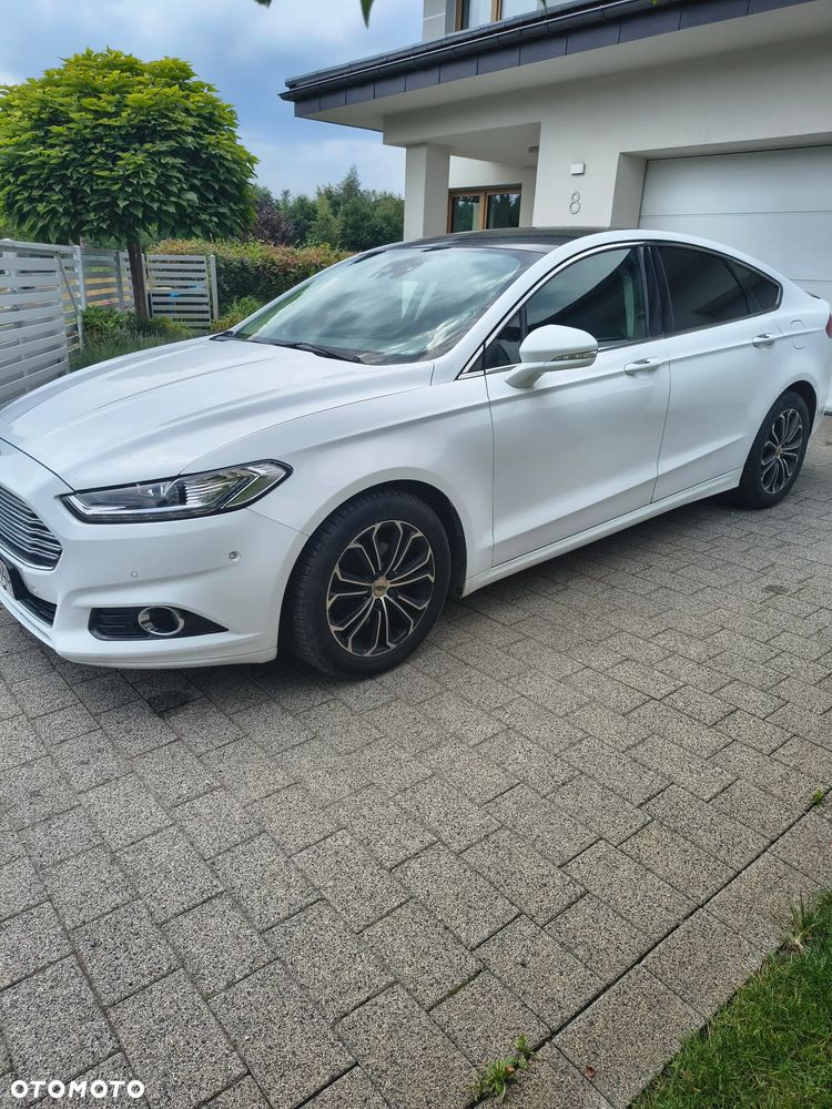 Ford Mondeo 2.0 TDCi Titanium PowerShift - 2
