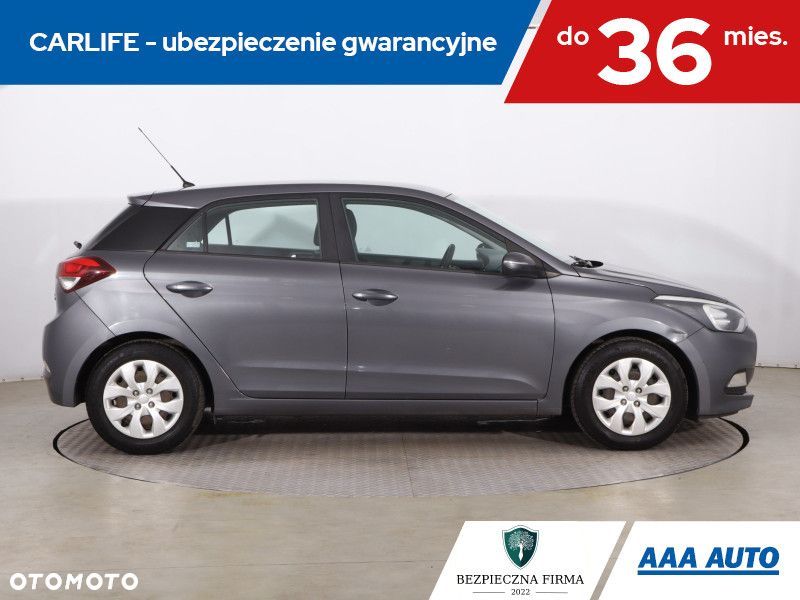 Hyundai i20 - 8