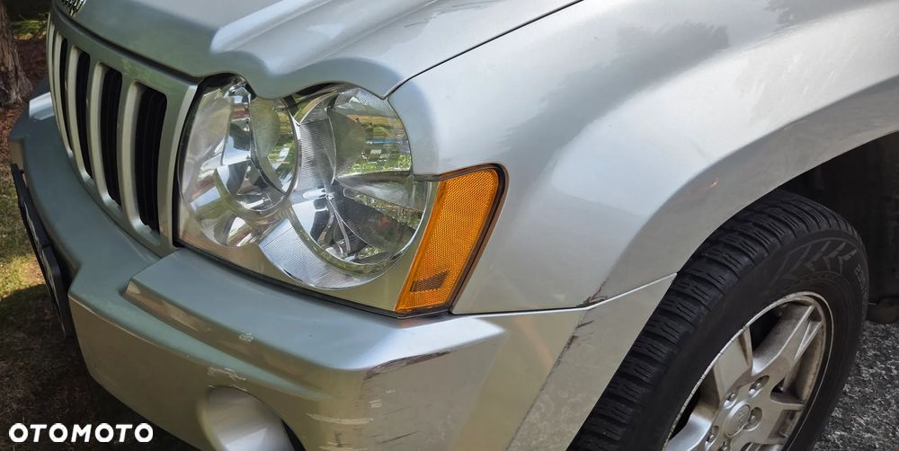 Jeep Grand Cherokee 3.7 V6 - 6
