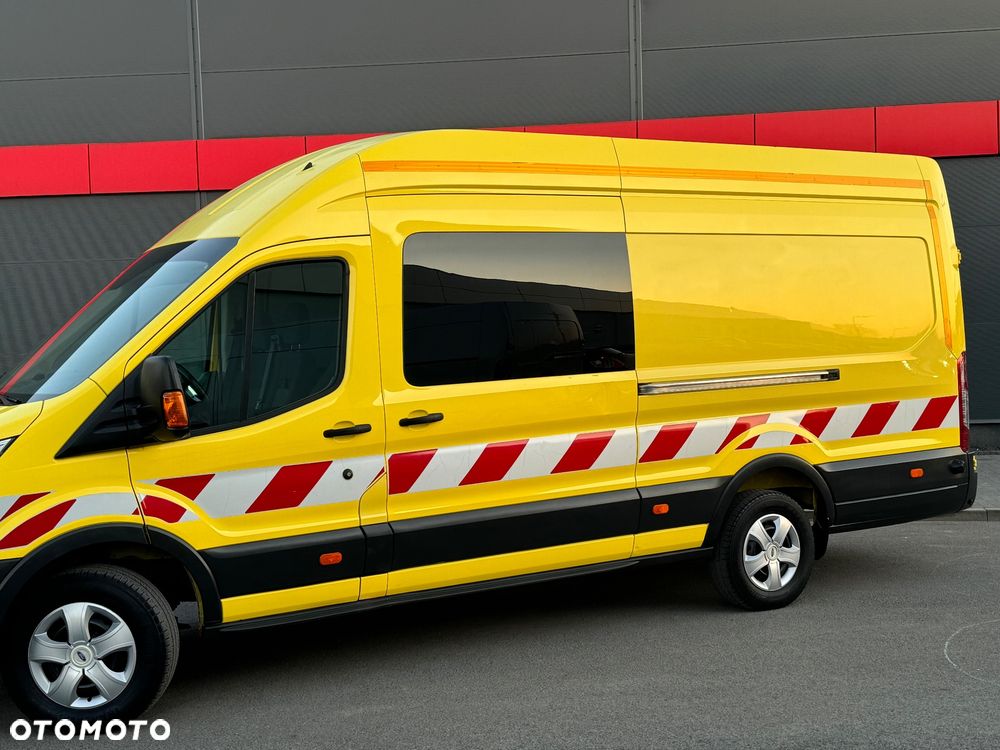 Ford Transit Brygadówka - 12