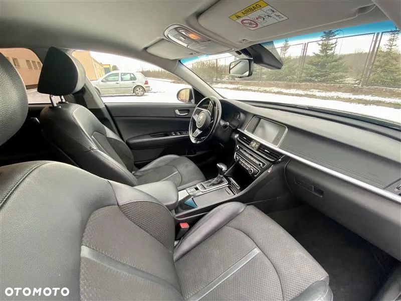 Kia Optima 1.6 T-GDI GT Line DCT - 3