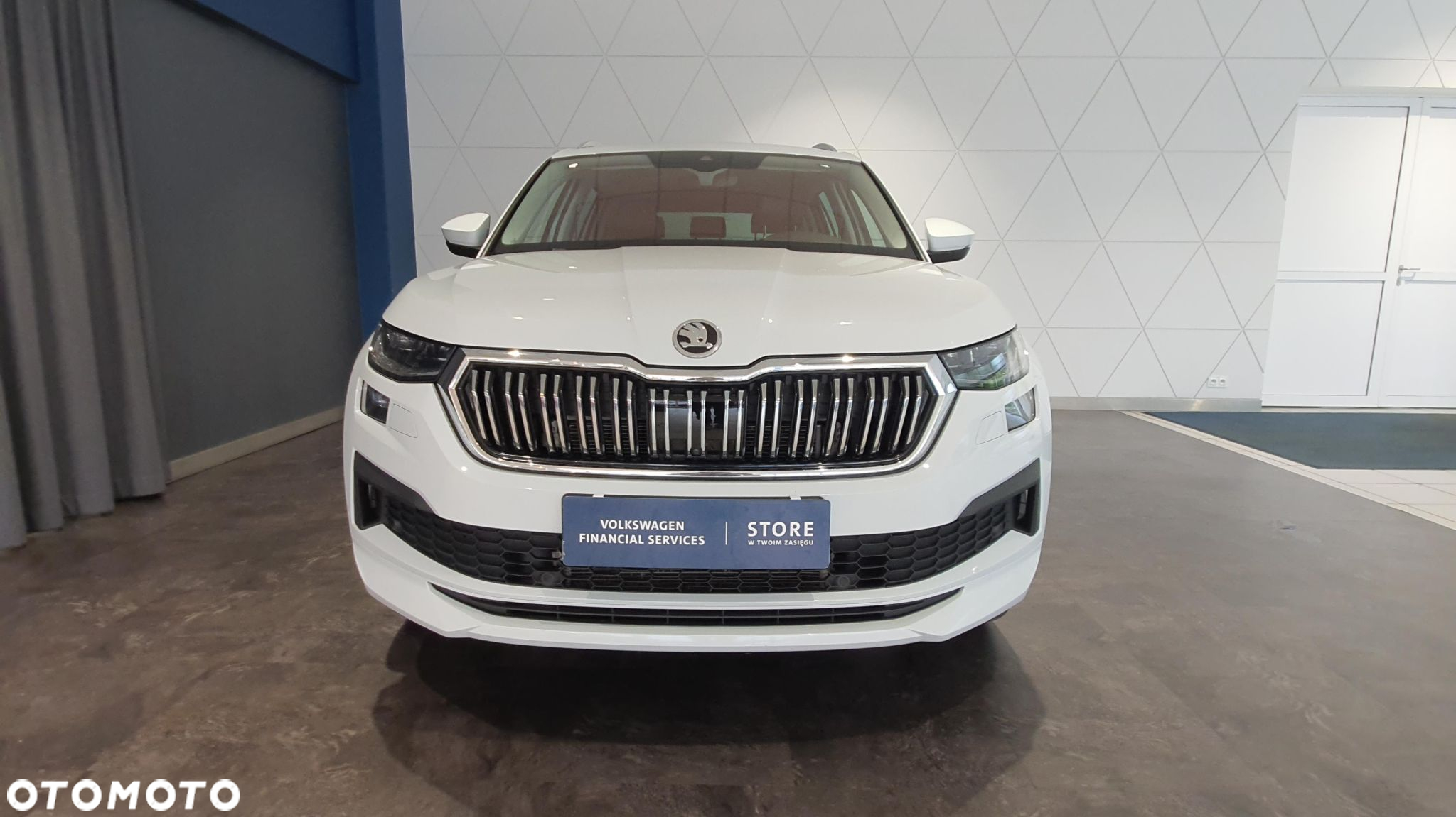 Skoda Kodiaq 2.0 TDI 4x4 L&K DSG 7os - 8