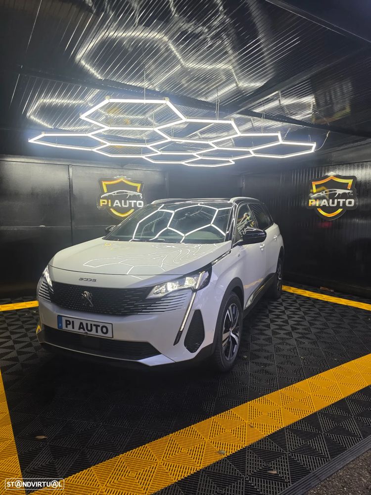 Peugeot 5008 1.5 BlueHDi GT Line EAT8 - 2