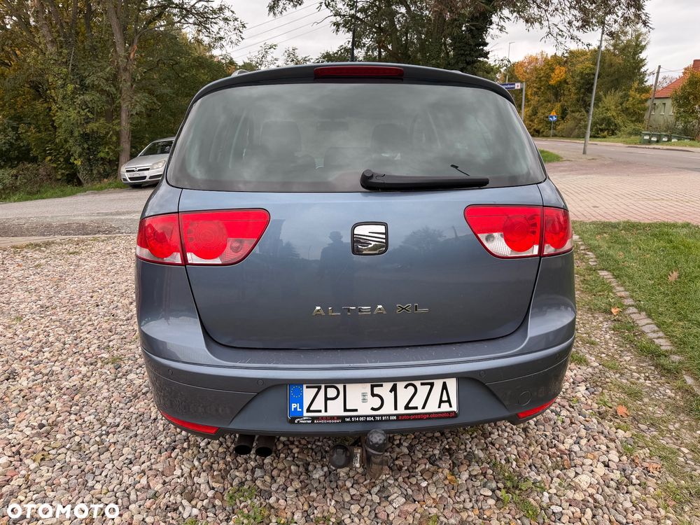 Seat Altea XL 1.4 TSI Reference - 5