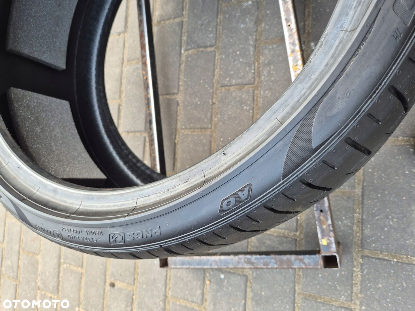 285/30/22 285/30r22 Pirelli P Zero 101y AO AUDI 1x 100 - 2