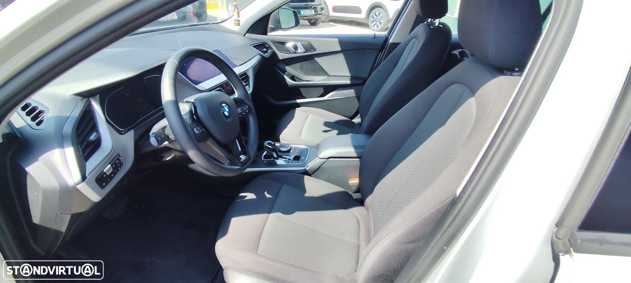 BMW 116 d Auto - 29