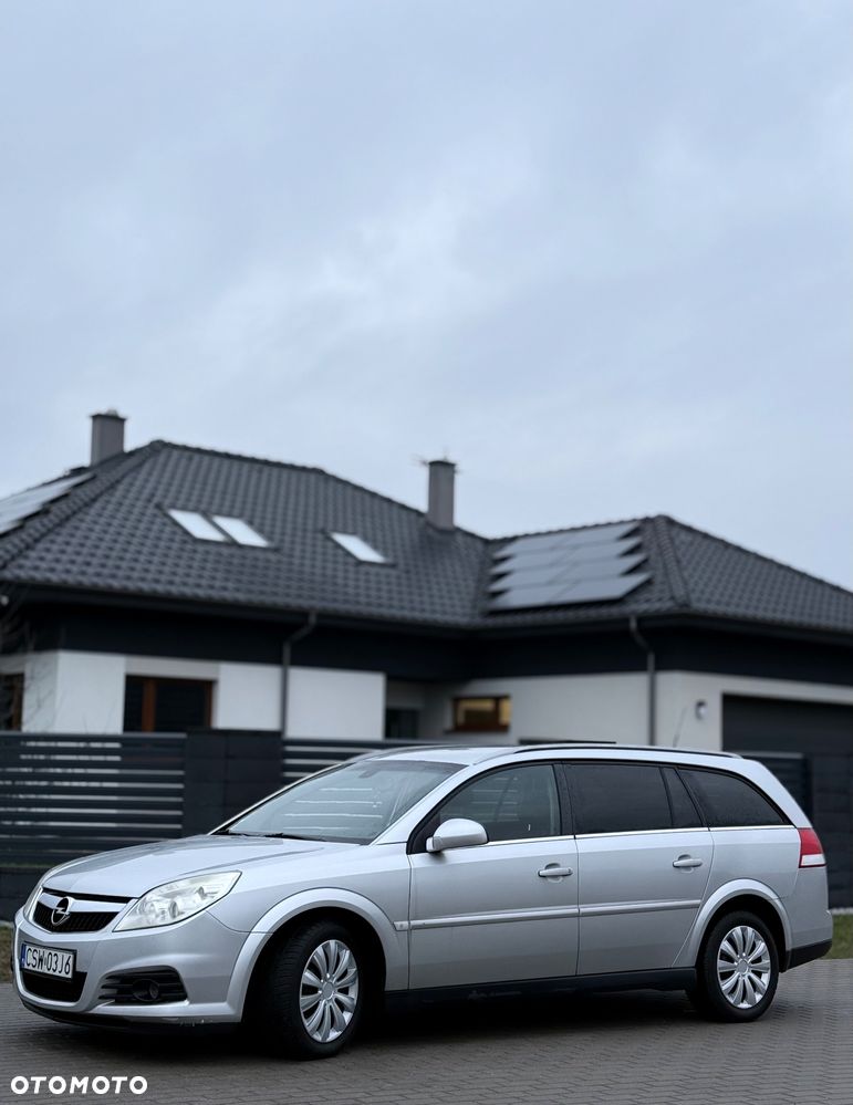 Opel Vectra 1.9 CDTI Business Executive - 6