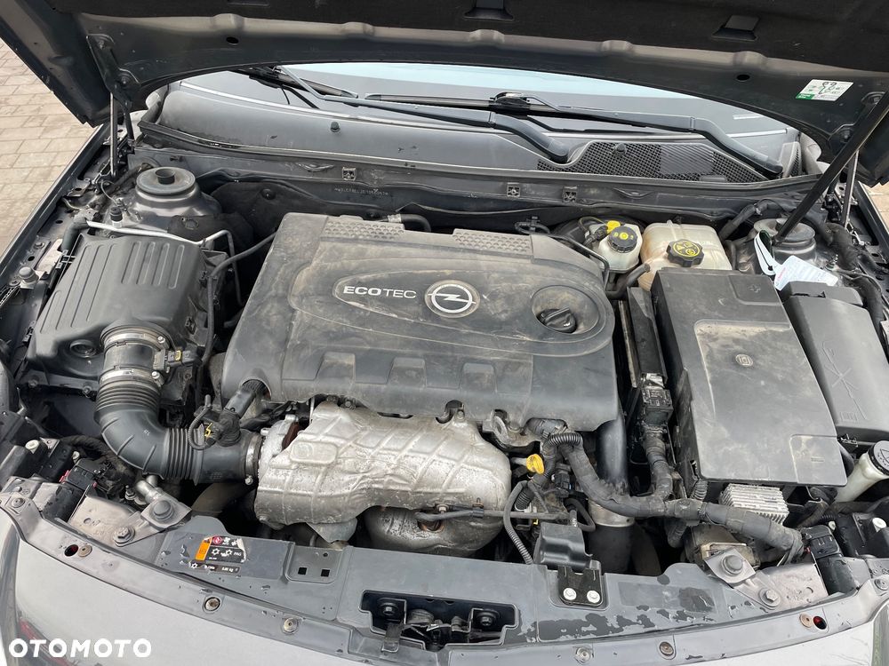 Opel Insignia 2.0 CDTI Automatik Cosmo - 26