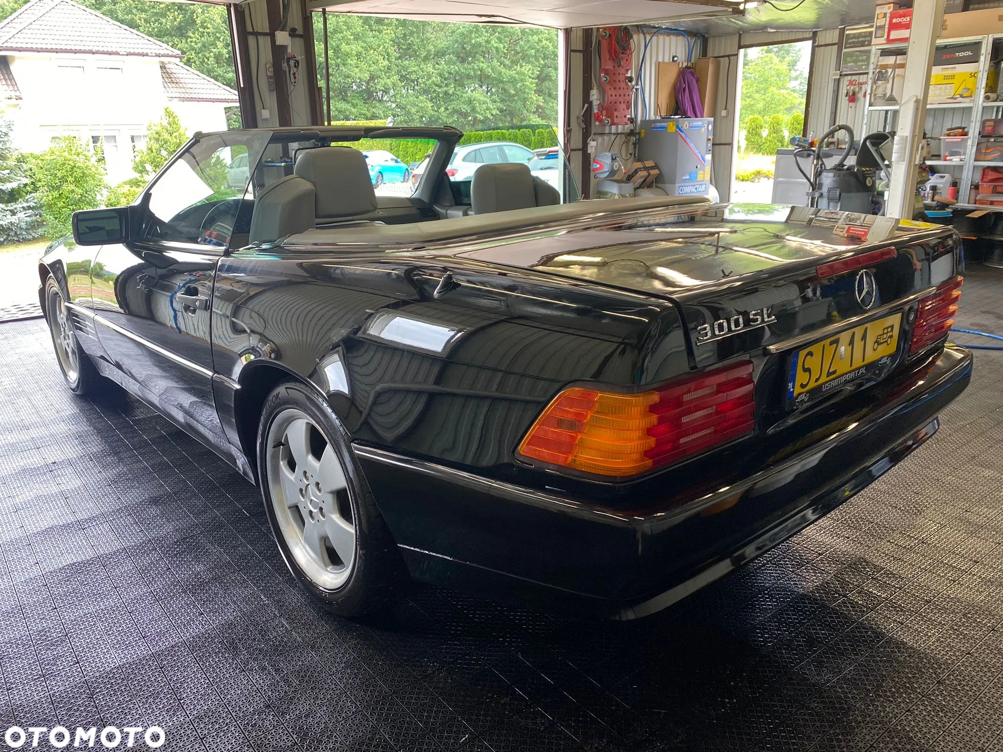 Mercedes-Benz SL - 6