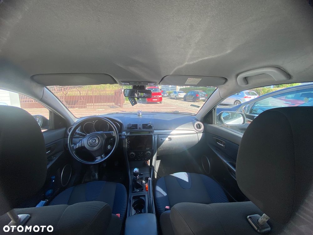 Mazda 3 1.6 CD Sport Top - 7