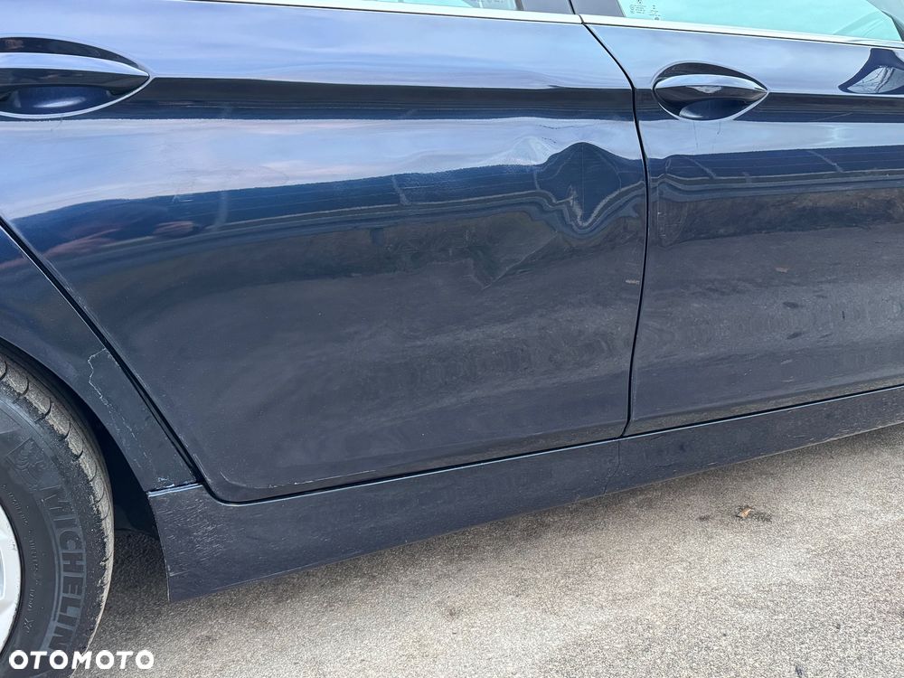 BMW Seria 5 520d Efficient Dynamics - 18