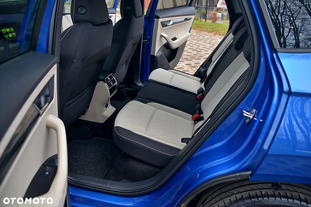 Skoda Karoq 2.0 TDI SCR Sportline - 31