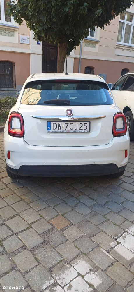 Fiat 500X 1.6 E-Torq Pop Star - 7