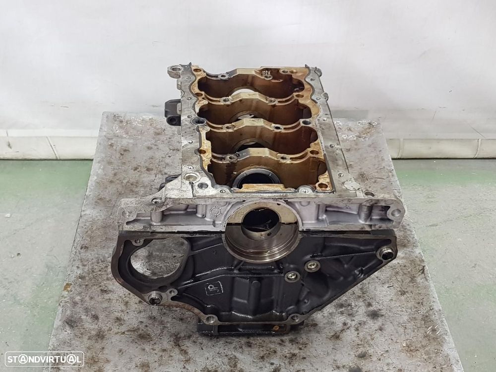 BLOCO DO MOTOR OPEL CORSA E - 1