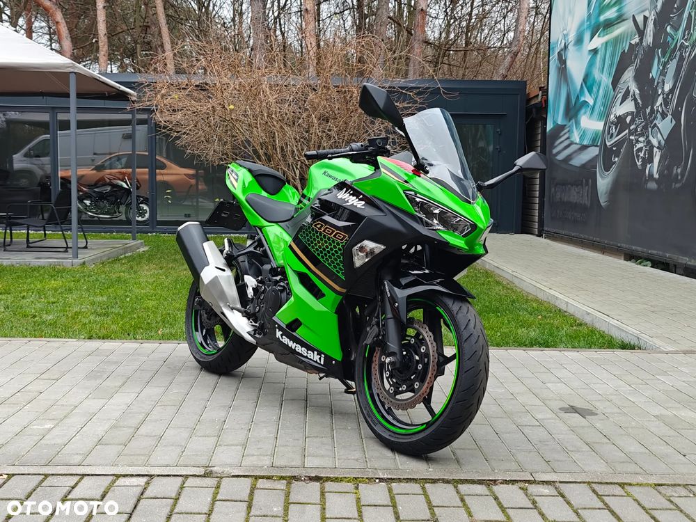 Kawasaki Ninja - 7