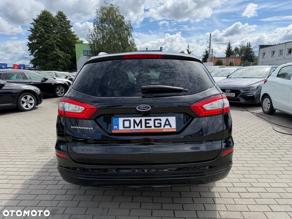 Ford Mondeo 2.0 TDCi Titanium PowerShift - 5