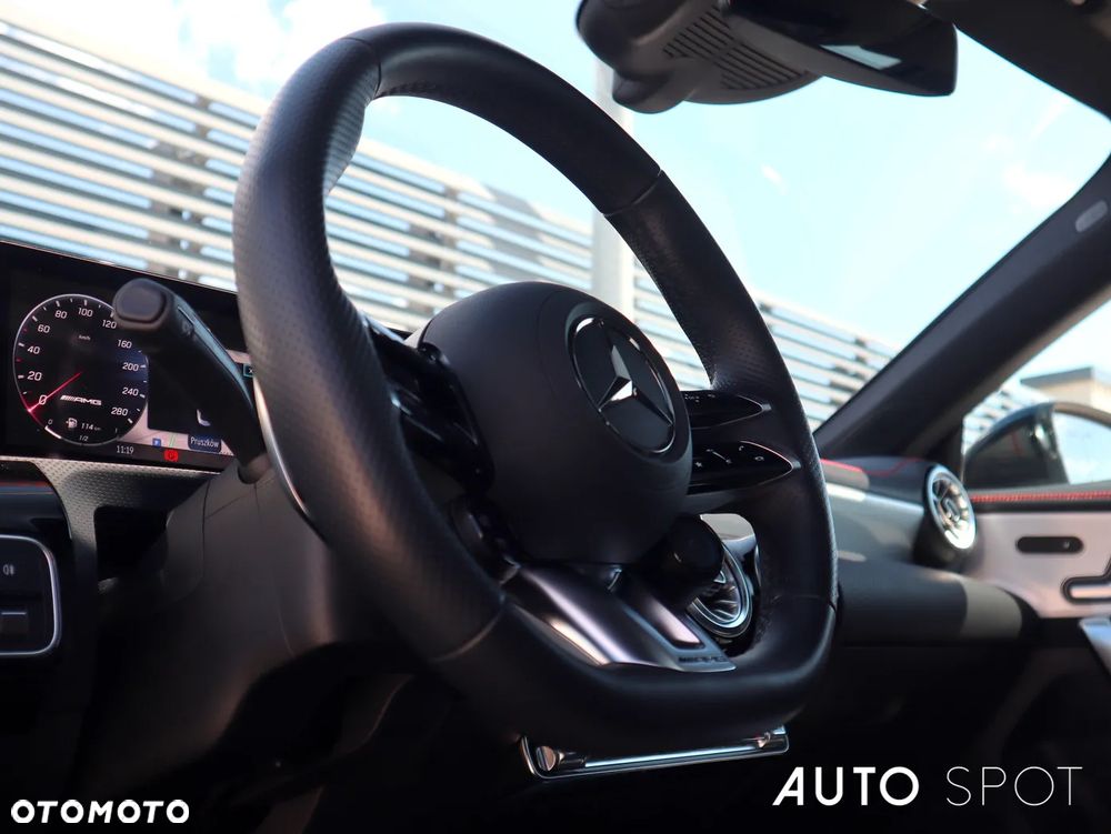 Mercedes-Benz CLA AMG 35 mHEV 4-Matic 8G-DCT - 21