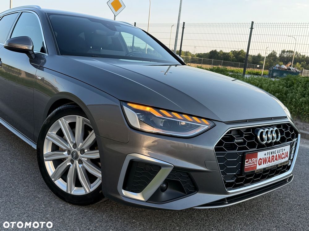 Audi A4 Avant 40 TFSI mHEV Quattro S Line S tronic - 12
