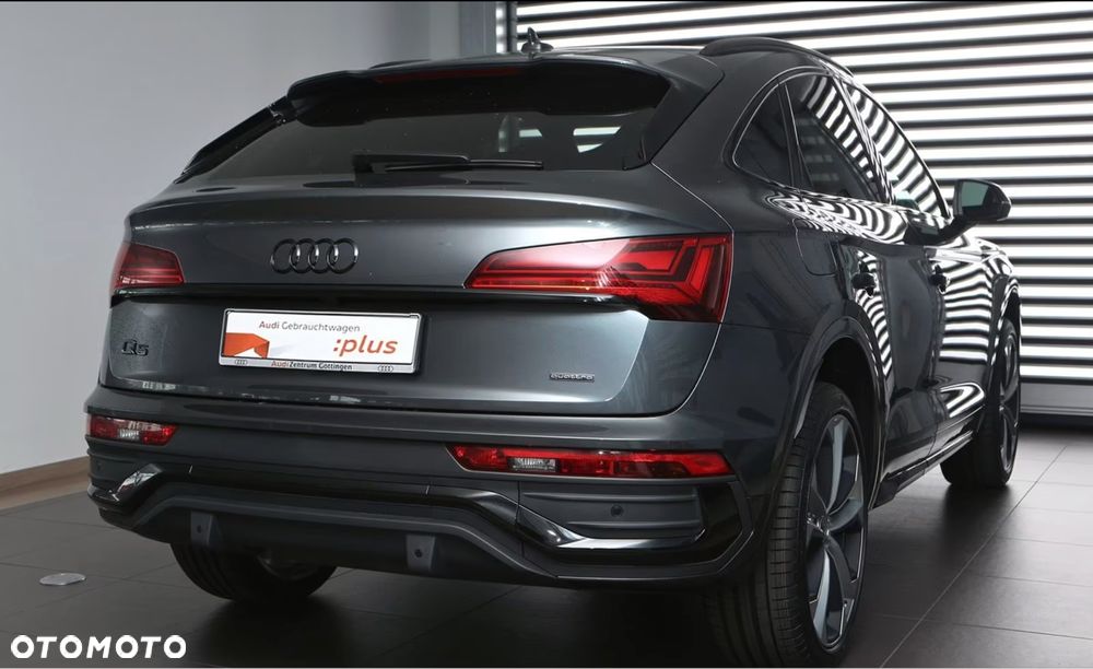 Audi Q5 Sportback 40 TDI quattro S tronic S line - 3