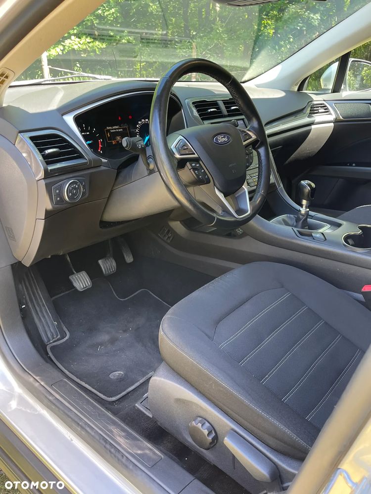 Ford Mondeo 2.0 EcoBlue Titanium - 5