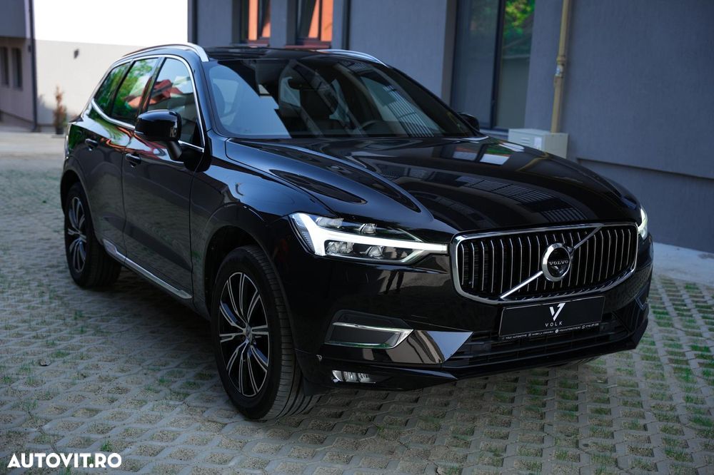 Volvo Xc 60 2018 photo 2