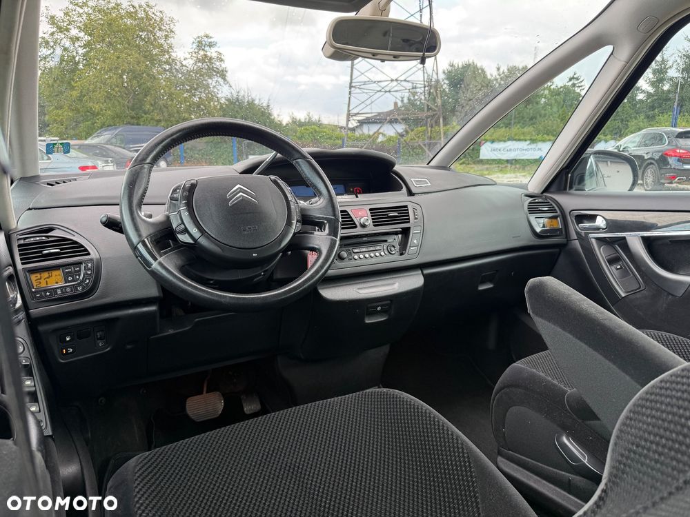 Citroën C4 Picasso 2.0 HDi Equilibre Exclusive Navi MCP - 33