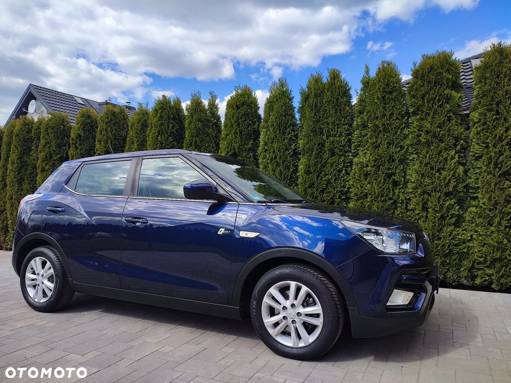 SsangYong/KGM Tivoli 1.6 D Quartz 4x4 - 9
