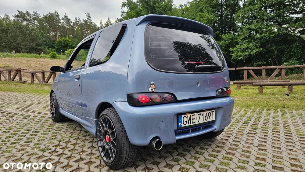 Fiat Seicento Sporting - 6