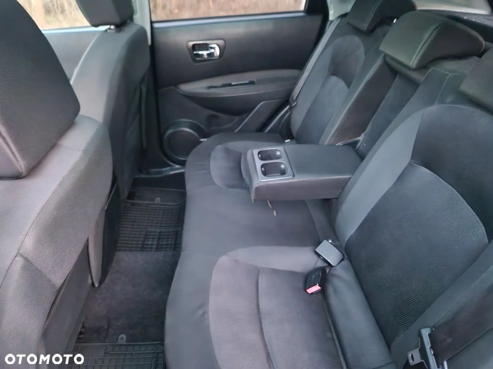 Nissan Qashqai 1.5 dCi DPF visia - 11