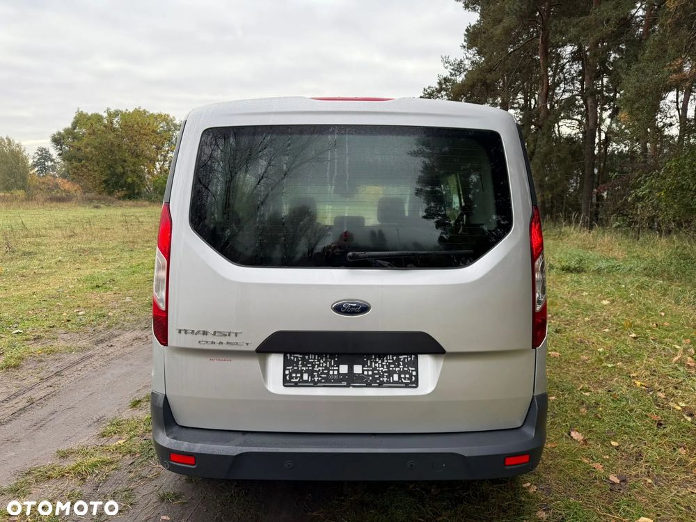 Ford Transit Connect - 8