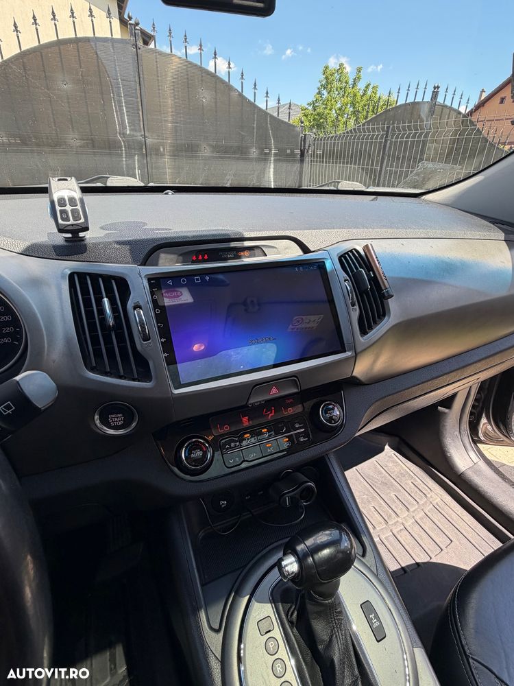 Kia Sportage - 6