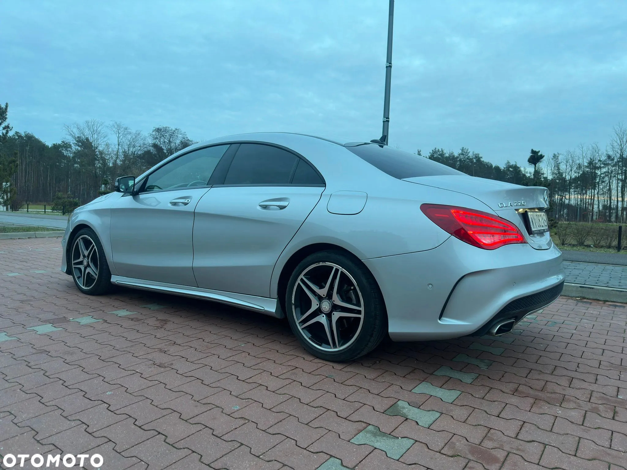 Mercedes-Benz CLA 220 CDI - 7